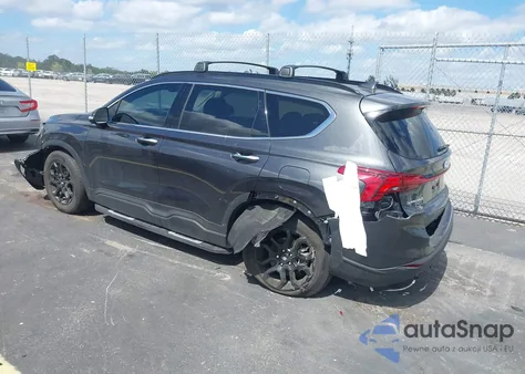 2023 Hyundai Santa Fe Xrt z USA, uszkodzony, nr VIN 5NMS64AJ9PH526286